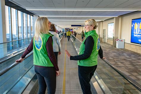 Airport Volunteer Jobs